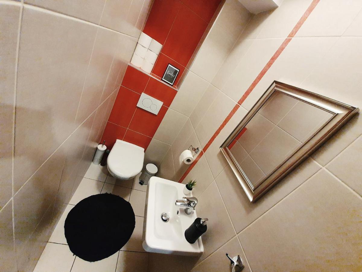 Apartman Linda - Velka Lomnica Экстерьер фото